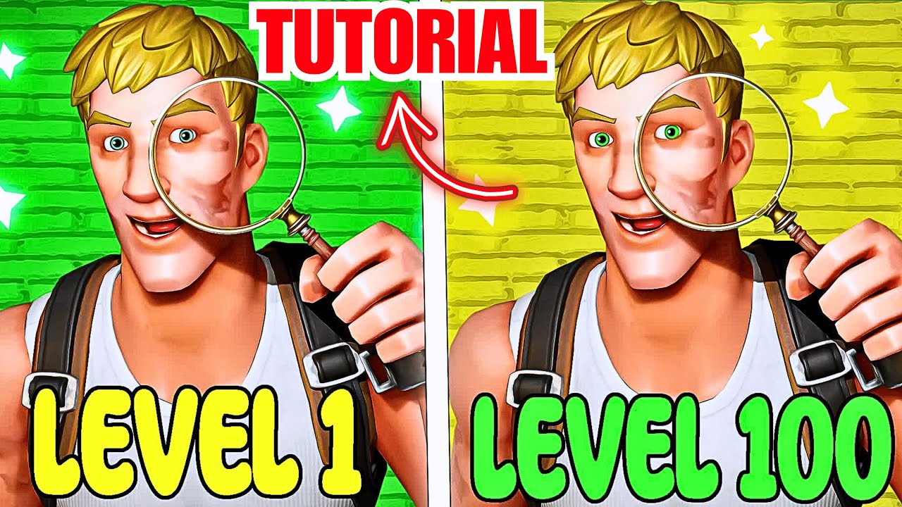 Fortnite VARIETY ESCAPE ROOM Tutorial! | Code: 2535-7861-6810 | Team2xFN