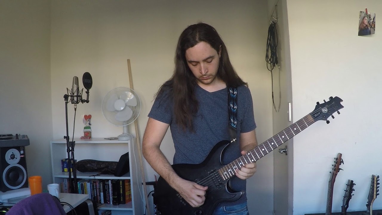 Spectre - Judas Priest (Guitar Cover)