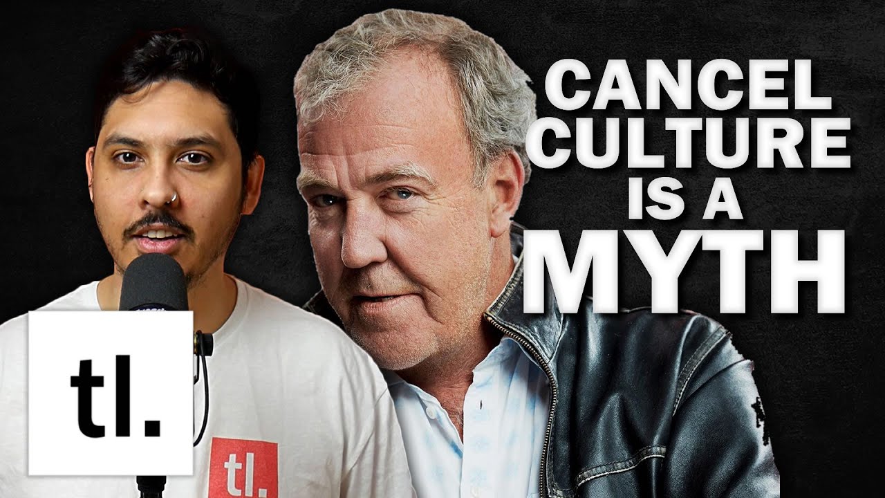 Here's Why 'Cancel Culture' Is A MYTH