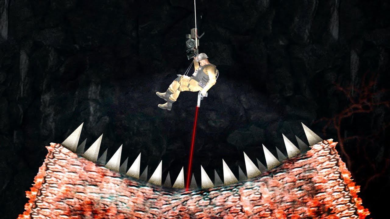 Hidden Deep is the Next Best Indie Game - Physics Based Spelunking in Hidden Deep Gameplay
