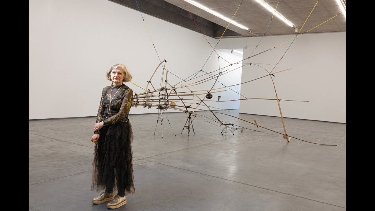 Artist Interview: Aisling O'Beirn