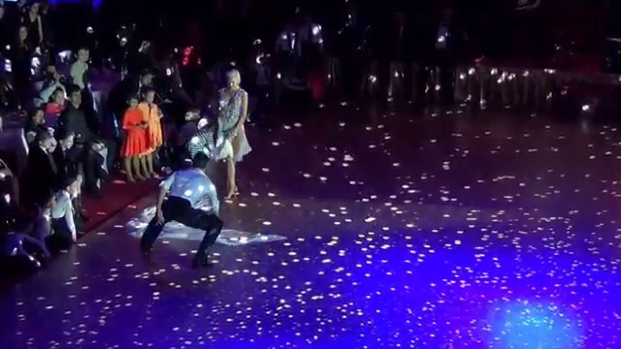 Massimo Arcolin & Laura Zmajkovičová | Rumba