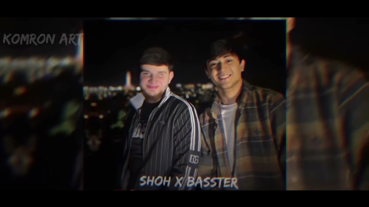 Basster x shoh-пароканда (минус)2023🥰🥰