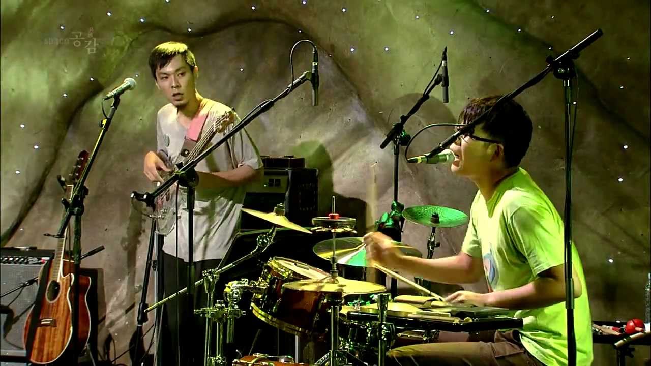 Shugo Tokumaru Korean TV appearance part3