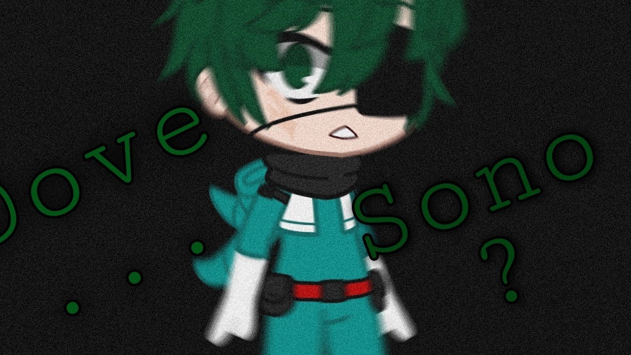 Se Deku Andasse Nel Passato // Ita. // Legg. Desc.