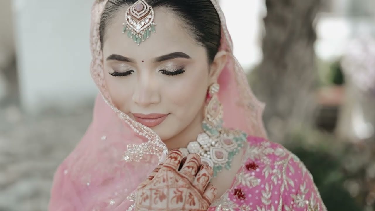 Wedding Highlight 2025 || Damanpreet Kaur & Harinder Singh || Deol Photography Dhuri ||