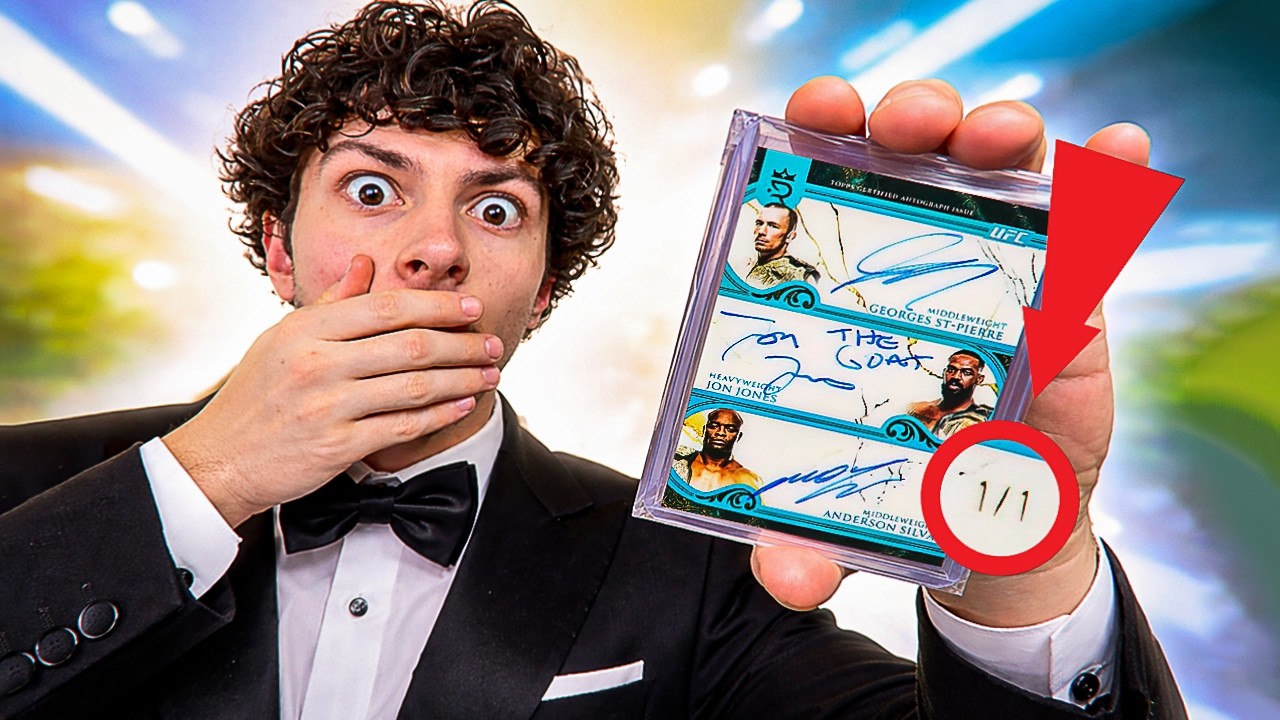 THE BEST UFC CARD OF 2026 JUST SOLD!? | #UFC #UFCCARDS