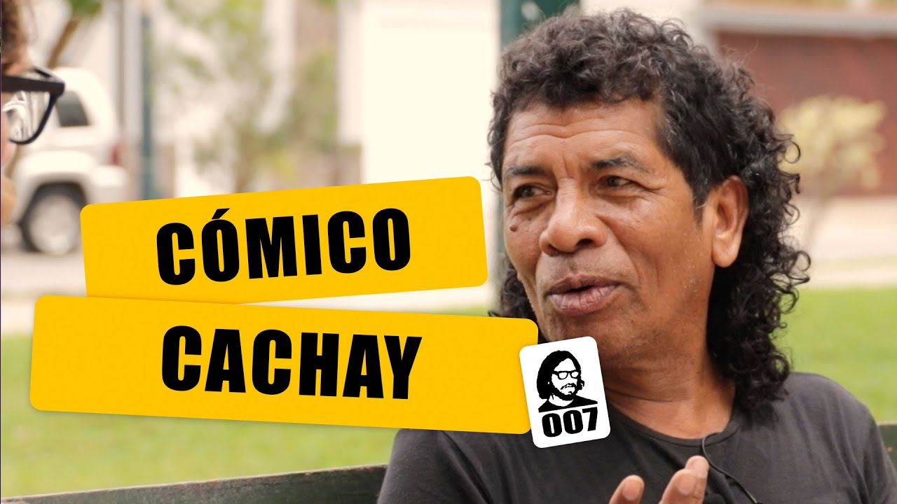CACHAY Y LA RELACI&Oacute;N CON SU PADRE | C&Oacute;MICOS AMBULANTES