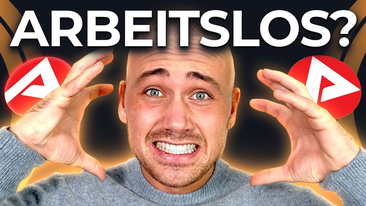 Arbeitslos? - Das musst du jetzt machen!