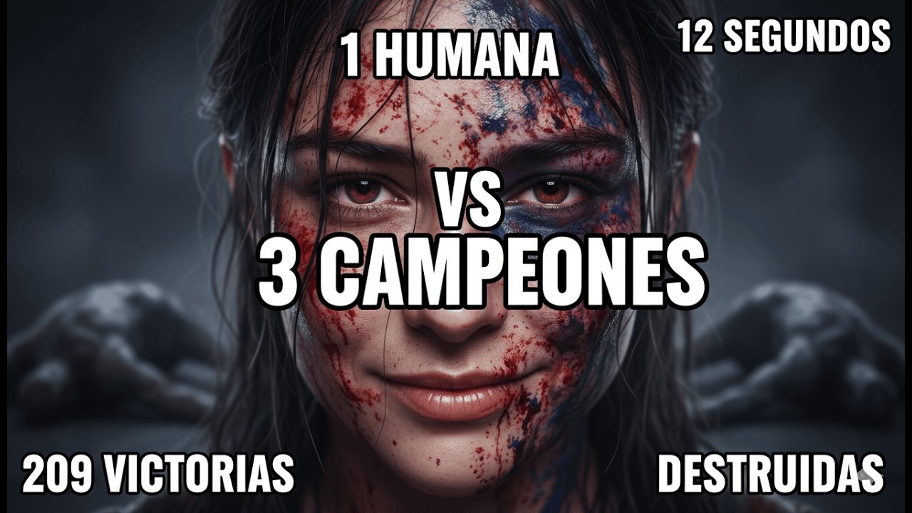 Forzaron A Humana A Arena De Combate - 3 Campeones Destruidos En Minutos | HFY