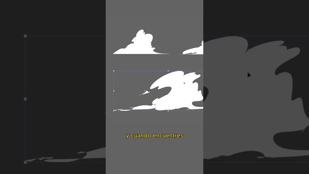 C&oacute;mo Pintar Nubes en Arte Digital 🎨 (&iexcl;F&aacute;cil y R&aacute;pido!)