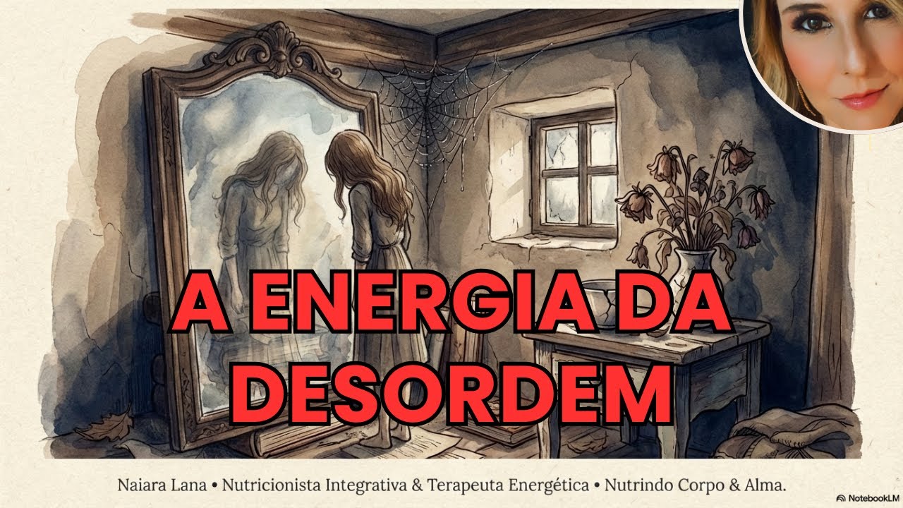 🌿 Organização e o Fluxo da Prosperidade