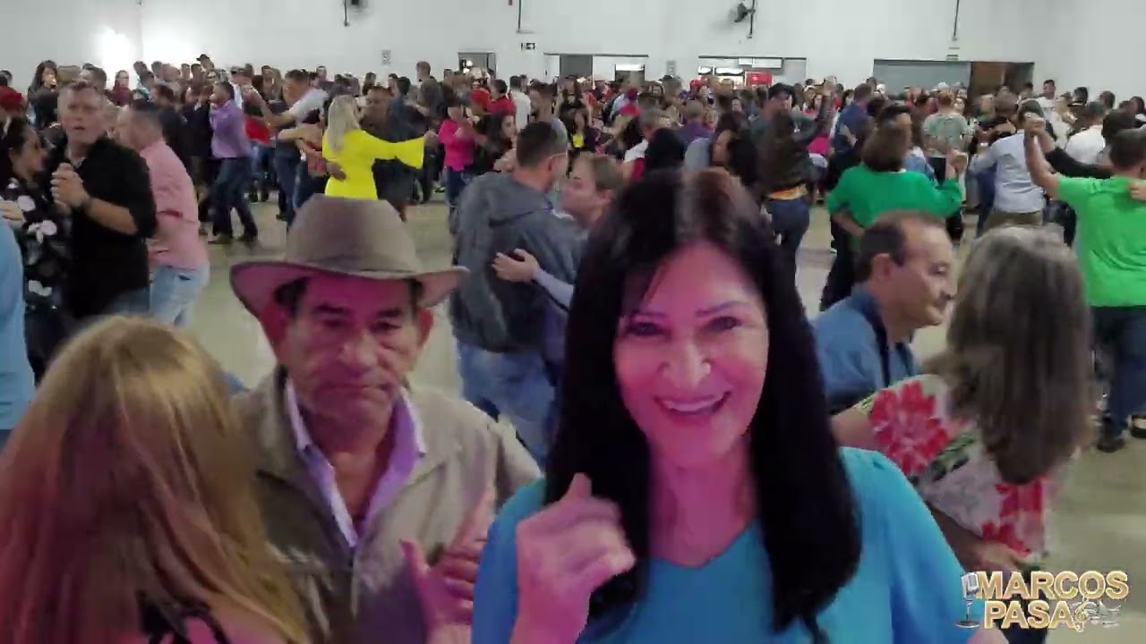 Marcos Pasa No Forró Quarto de Mansão ao vivo Marechal PR
