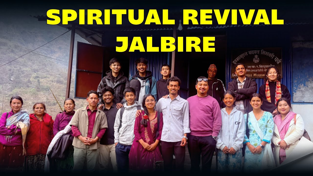 A blessed journey to Jalbire.