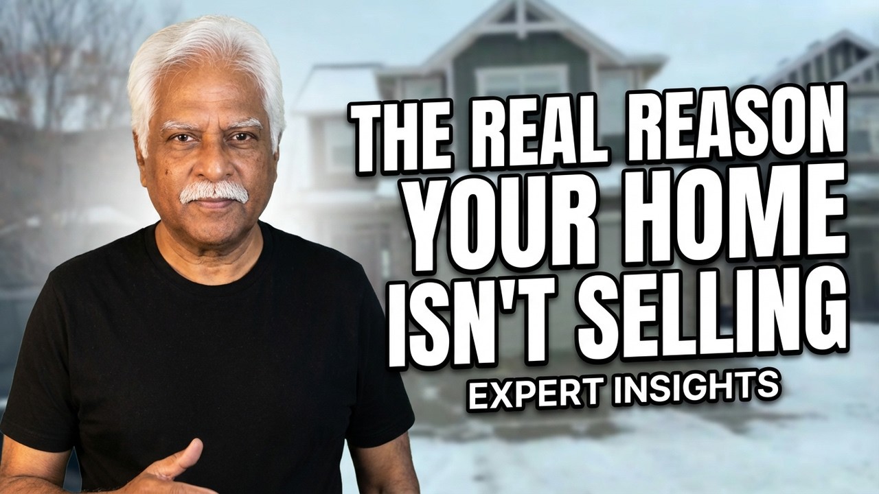 Airdrie Sellers Are Making This Mistake and It's Costing Thousands