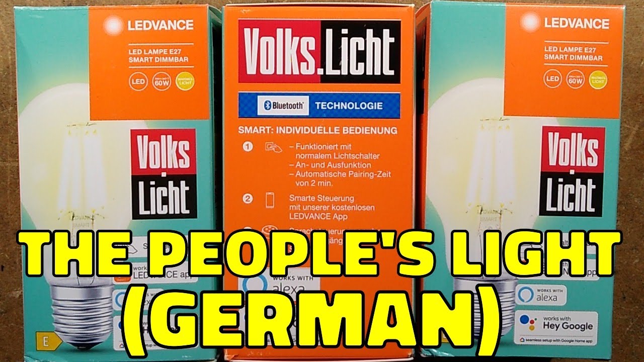 Inside a German 