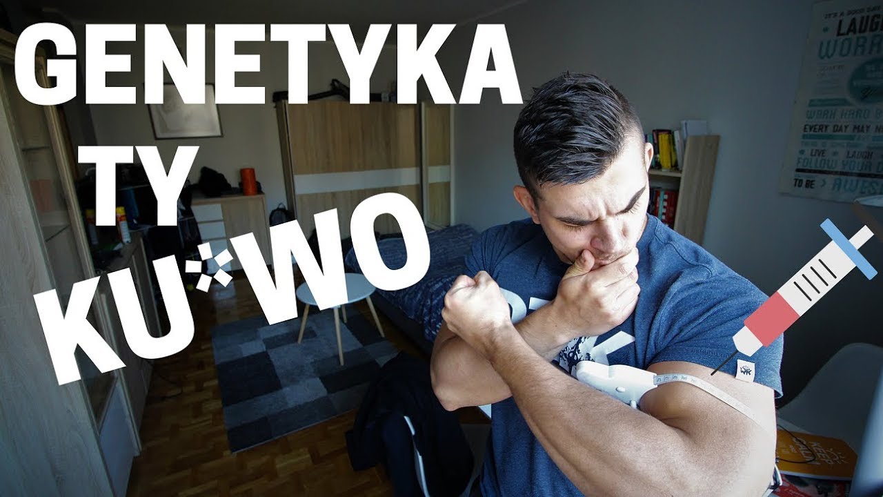 Jak DUŻO mięśni możesz zbudować BEZ STERYDÓW *naturalna kulturystyka*