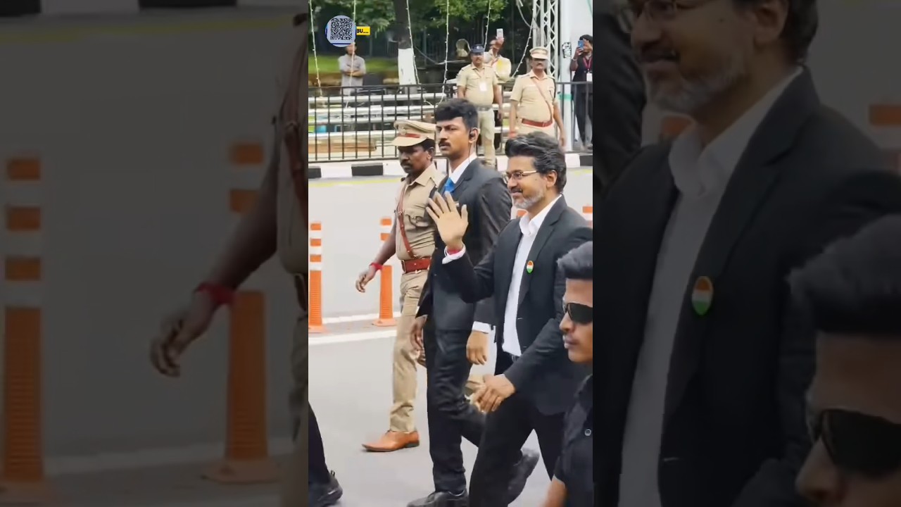 #Tamilnadu CM Vijay🇪🇦 Thalapathi #new song video 2026 # next CM💙🙏
