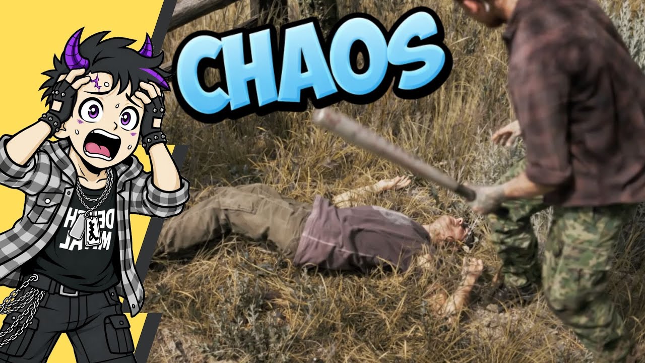 Ich & @Banani1  gegen Far Cry 5 | Chaos pur