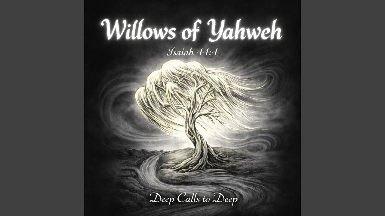 Willows of Yahweh (Isaiah 44:4)