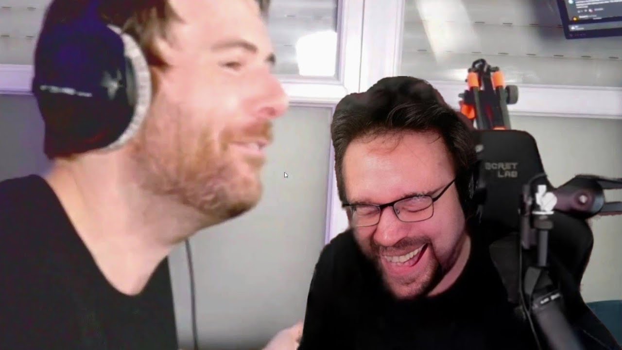 Antoine choqué par ce clip dégueulasse de JDG
