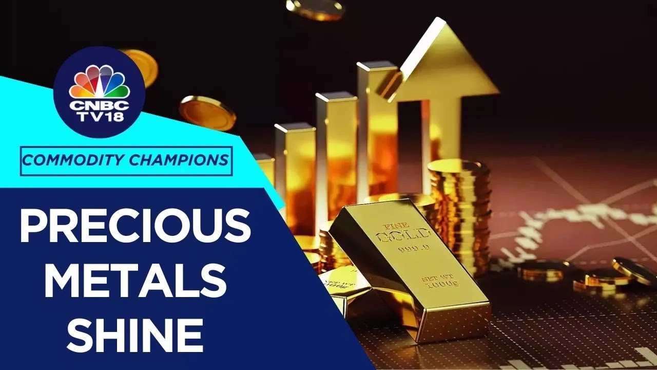 Where is Gold Headed As Its All Time High In US, India, China, Japan Amid Tariff Concerns |CNCB TV18