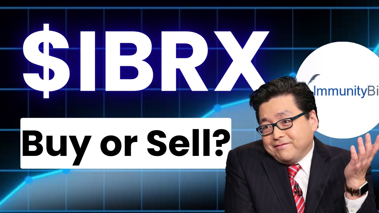 IBRX Stock (ImmunityBio stock analysis) IBRX STOCK PREDICTION & analysis & news today
