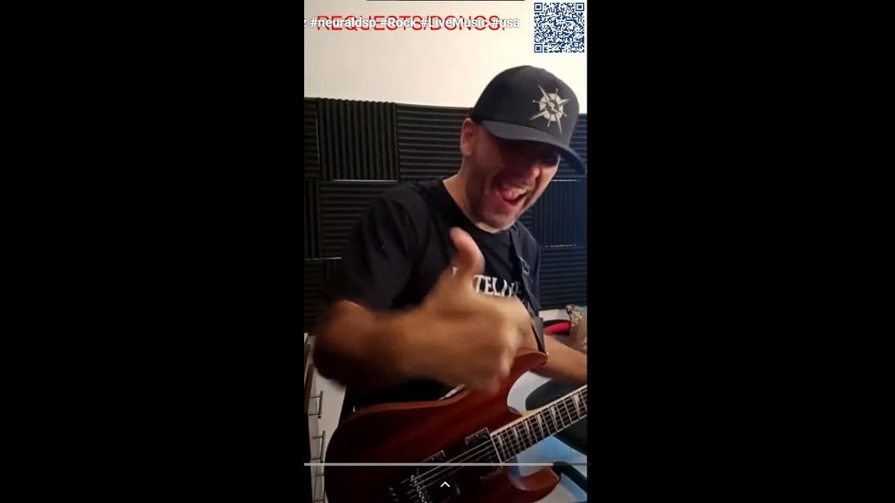 Shred & Groove: Live Rock & Metal Jams. 