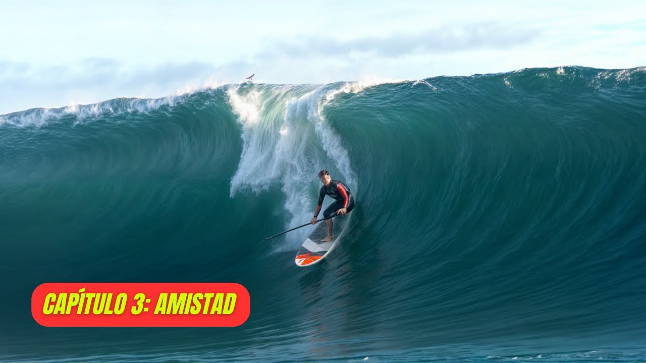 Lo Mejor del Stand Up Paddle: Amistad y Diversión en el Agua