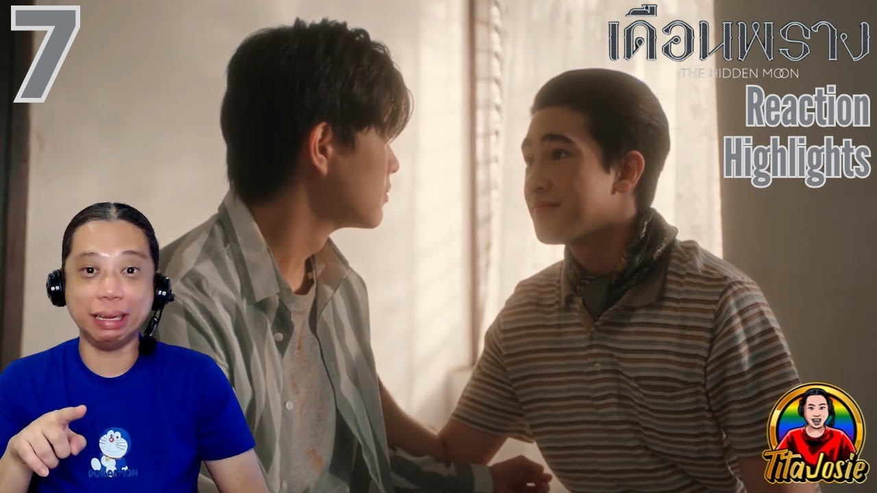 The Hidden Moon เดือนพราง - Episode 7 - Reaction Highlights / Recap