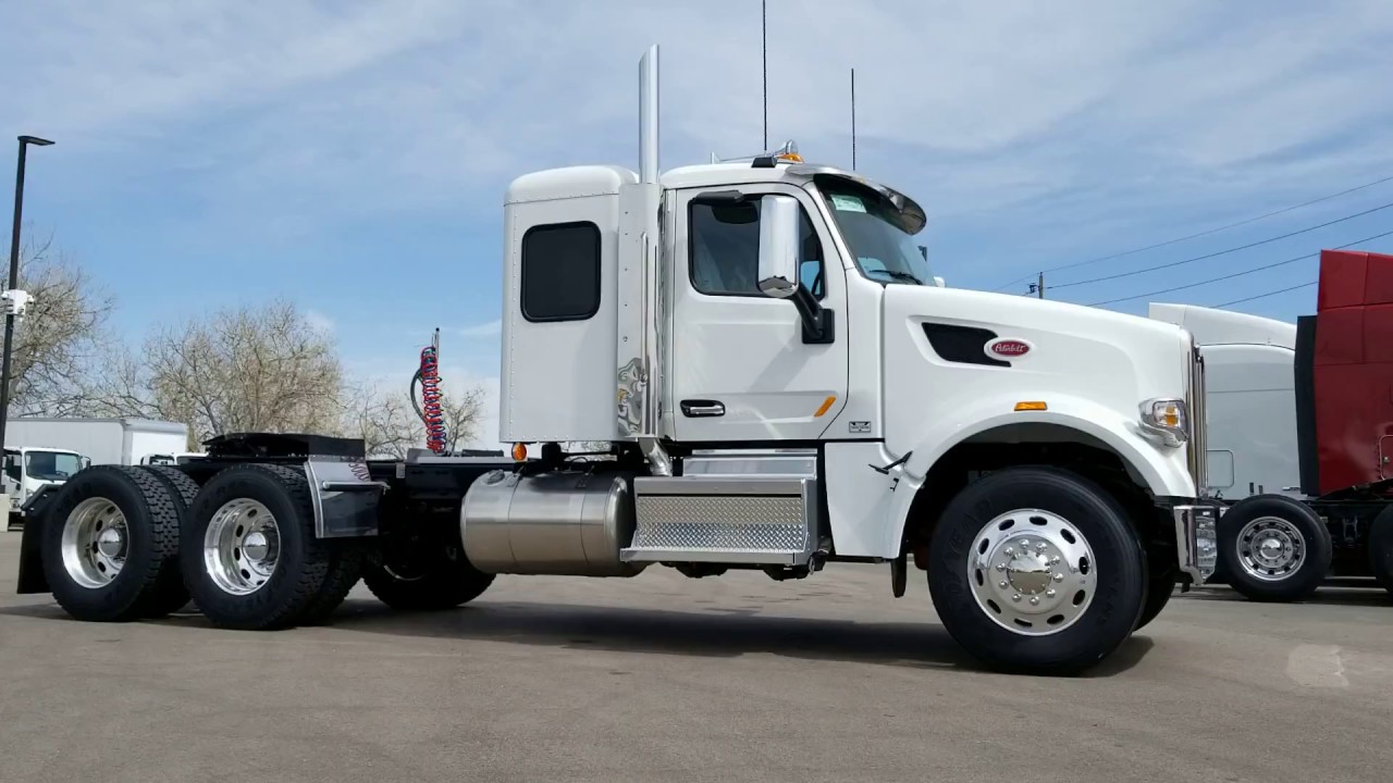 2018 Peterbilt 567- 44