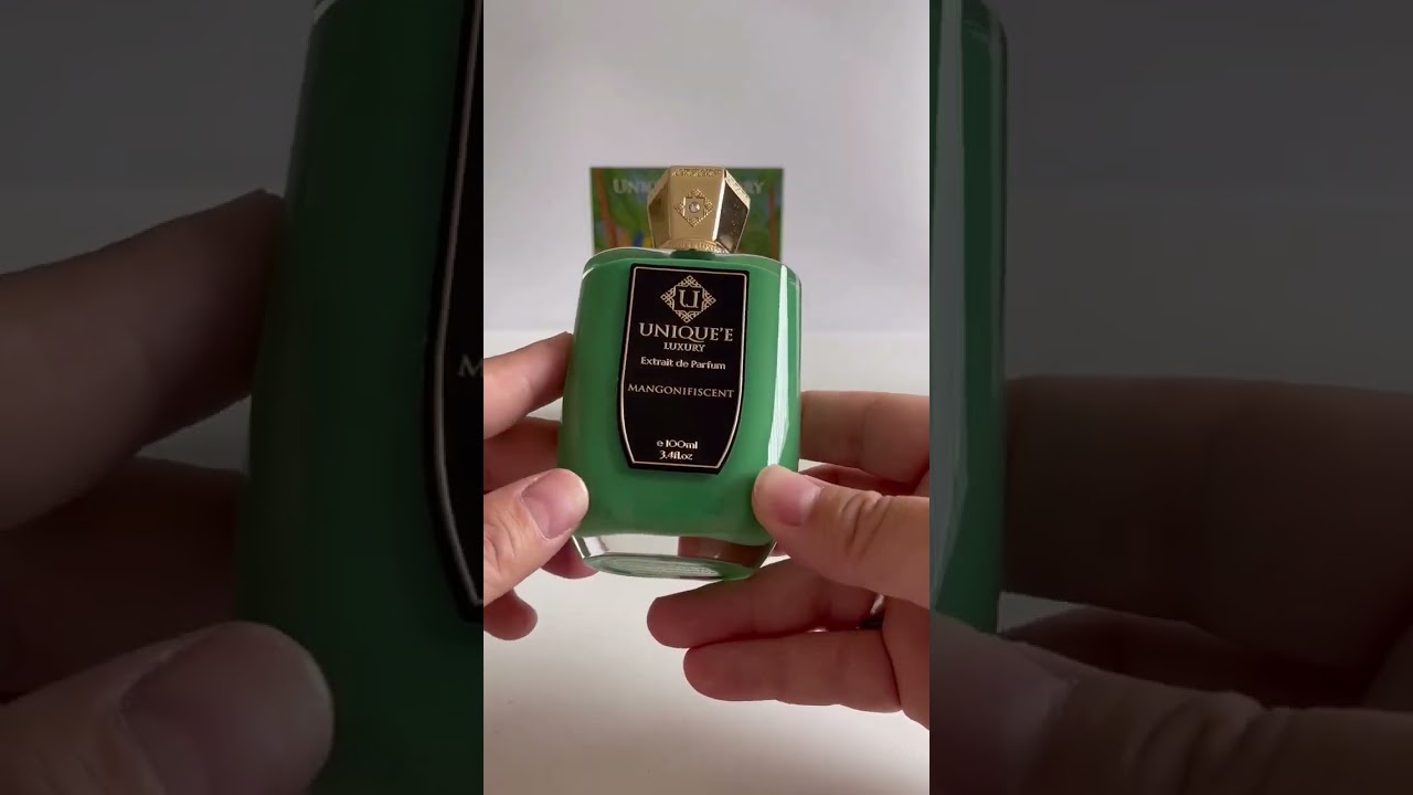 Mangonifiscent by Unique&rsquo;e Luxury | Elegant Unboxing Experience