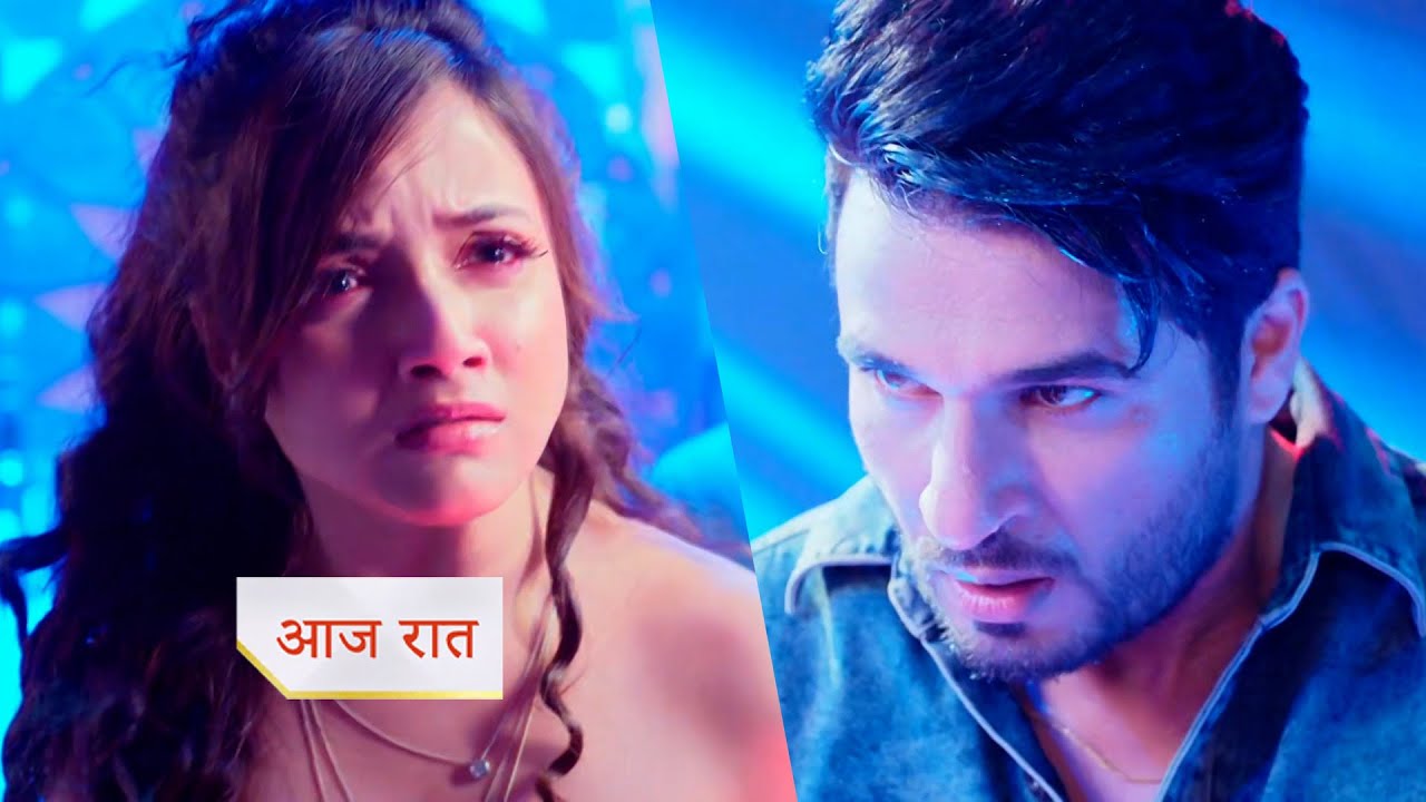 Advocate Anjali Awasthi Today Episode NEW PROMO 22nd January 2026 Aarti threw alcohol in Ved's face