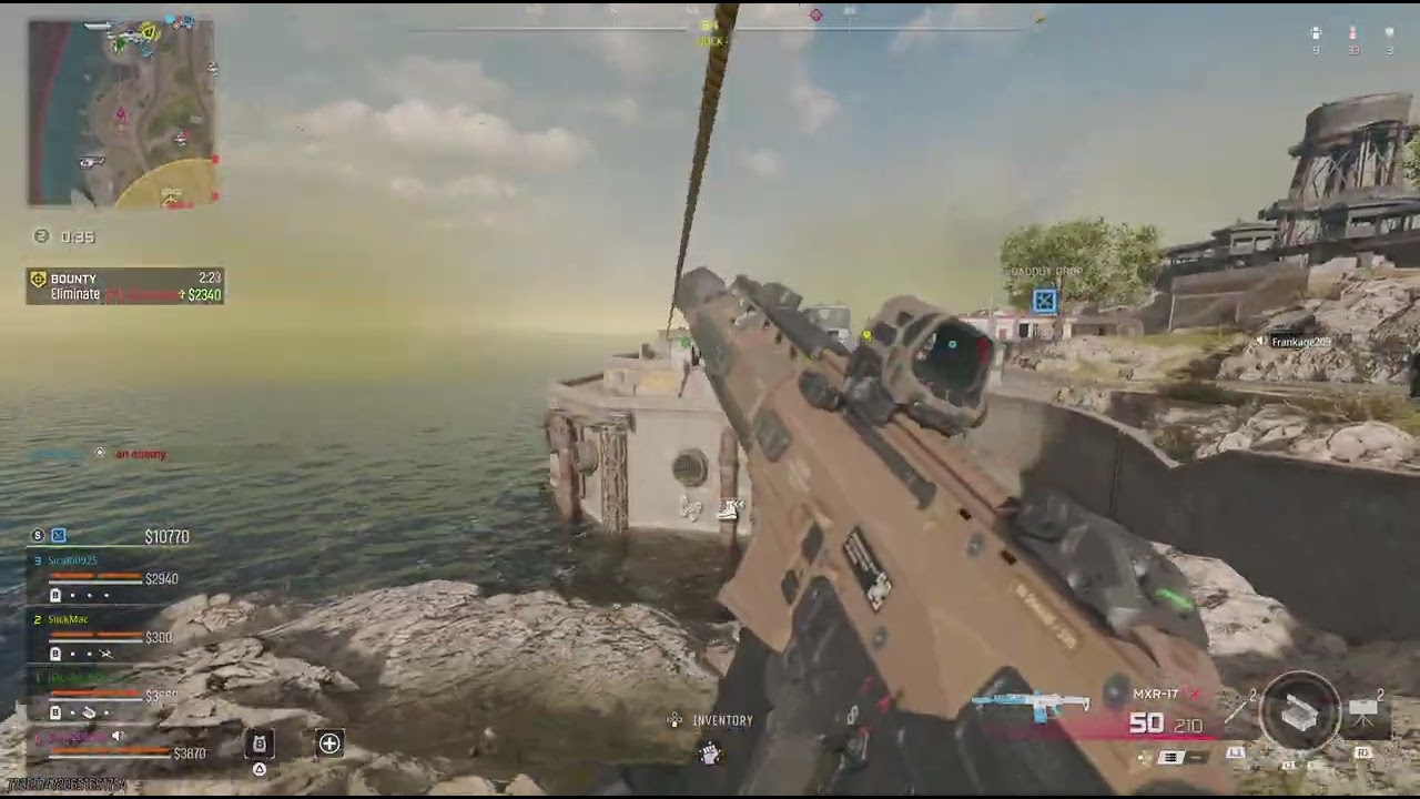 1v7 dub