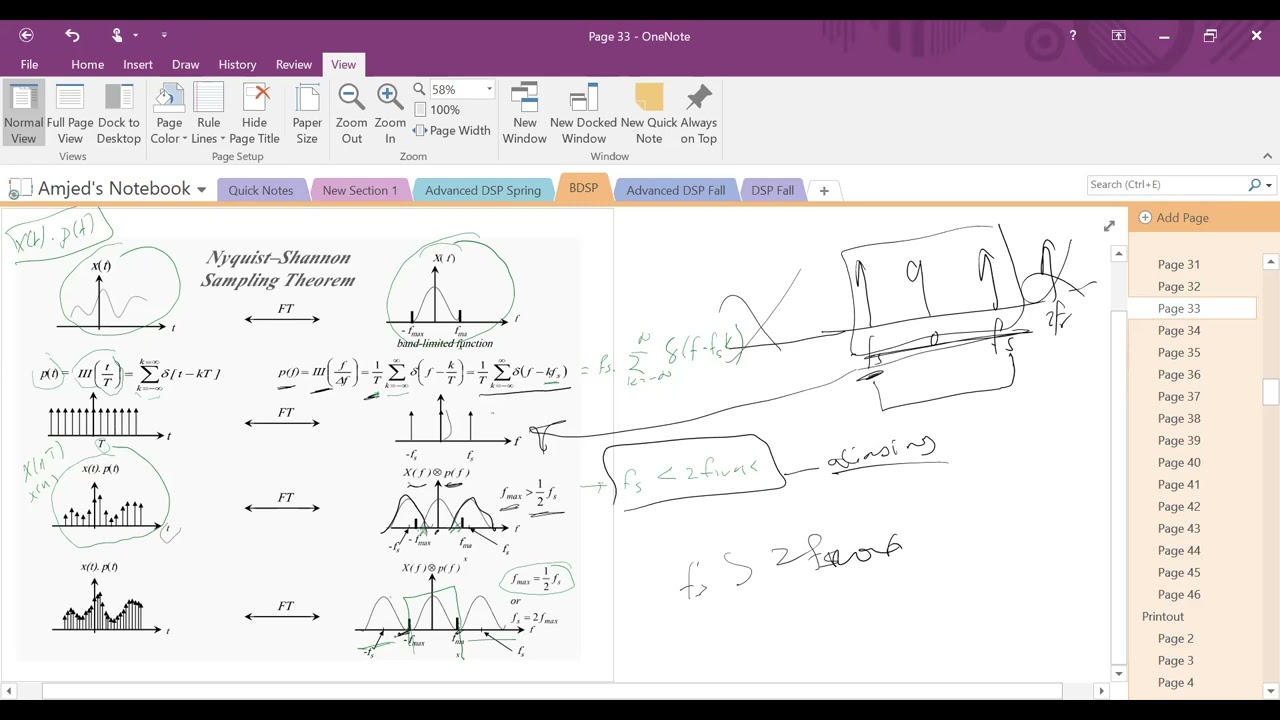 BME 390 | Chapter 3 – Discrete-Time Signals and Systems | 8
