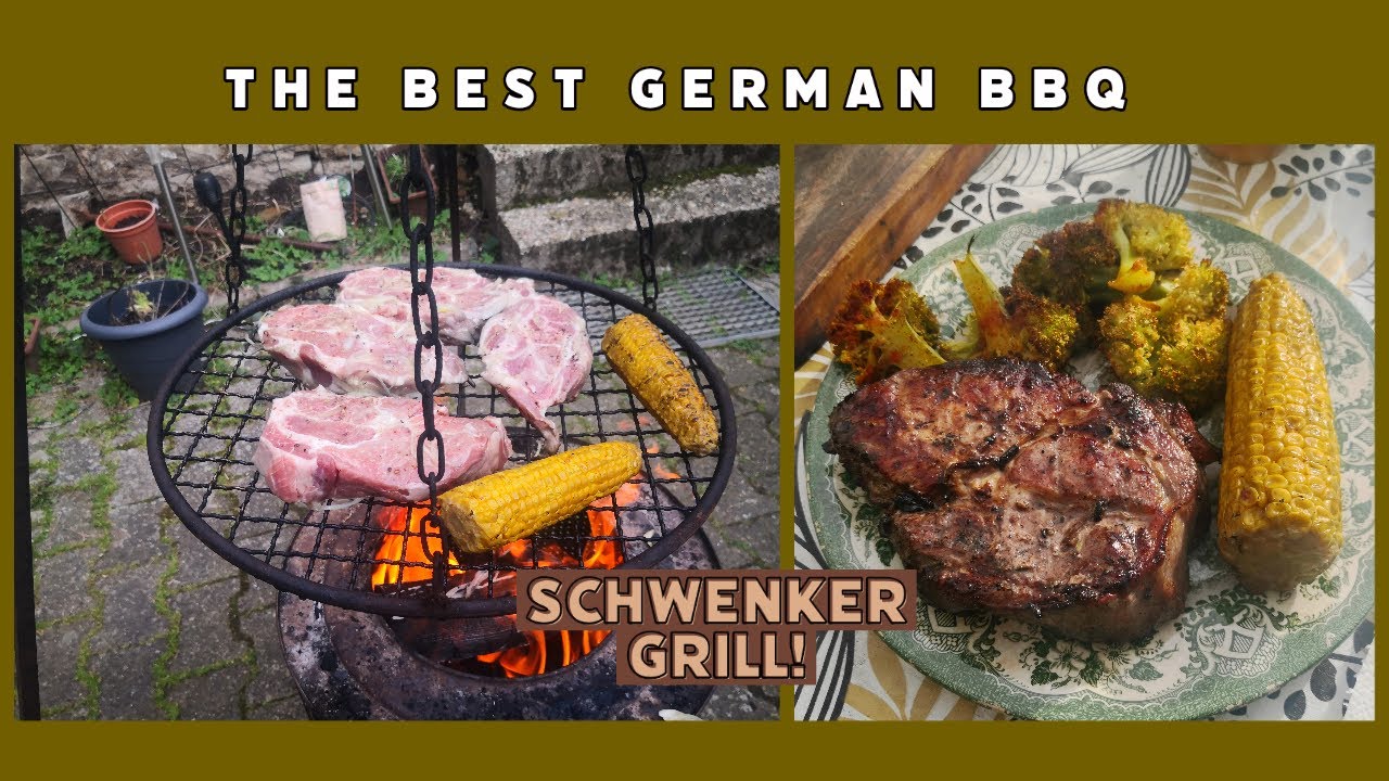 Grill the Perfect Schwenksteak: Germany's Best Kept BBQ Secret!