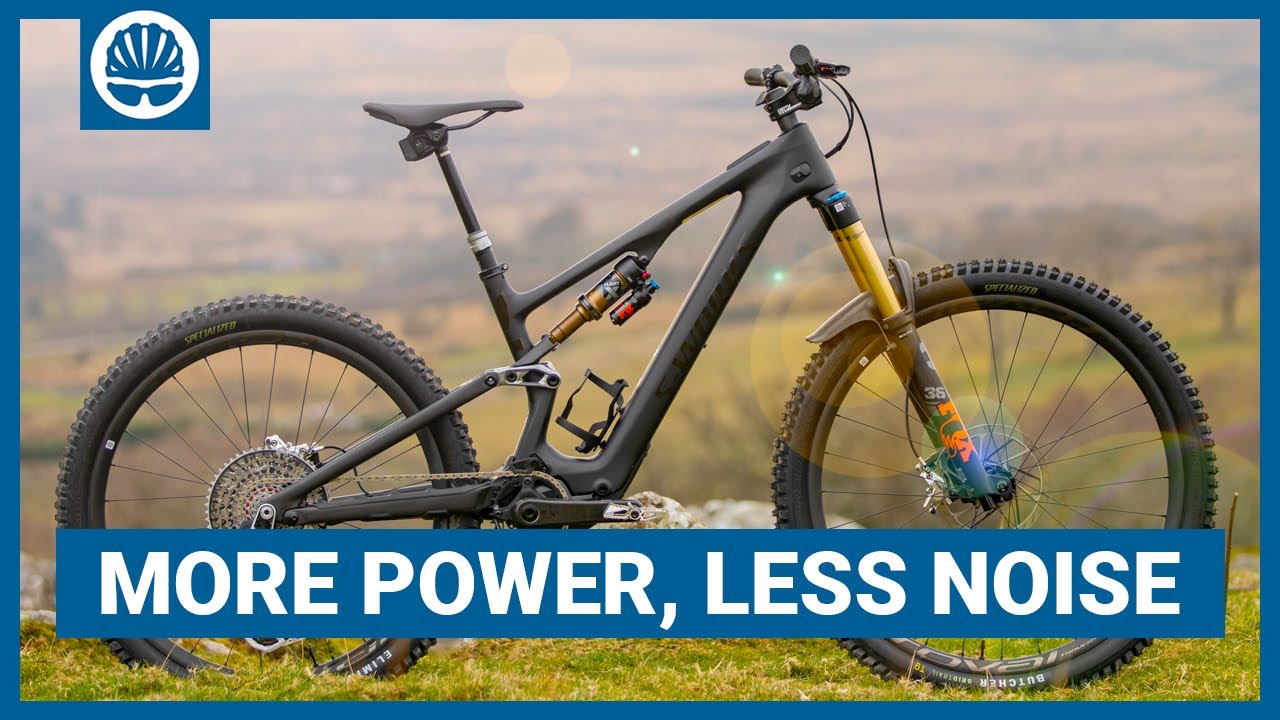 Трейловый электровелосипед за 14 000 долларов | Specialized Turbo Levo SL 2023 года