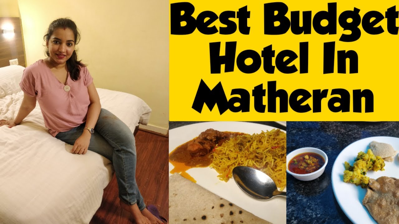 Best Budget Hotels In Matheran| Westend Hotel In Lush Green Forest| Matheran Best Resort