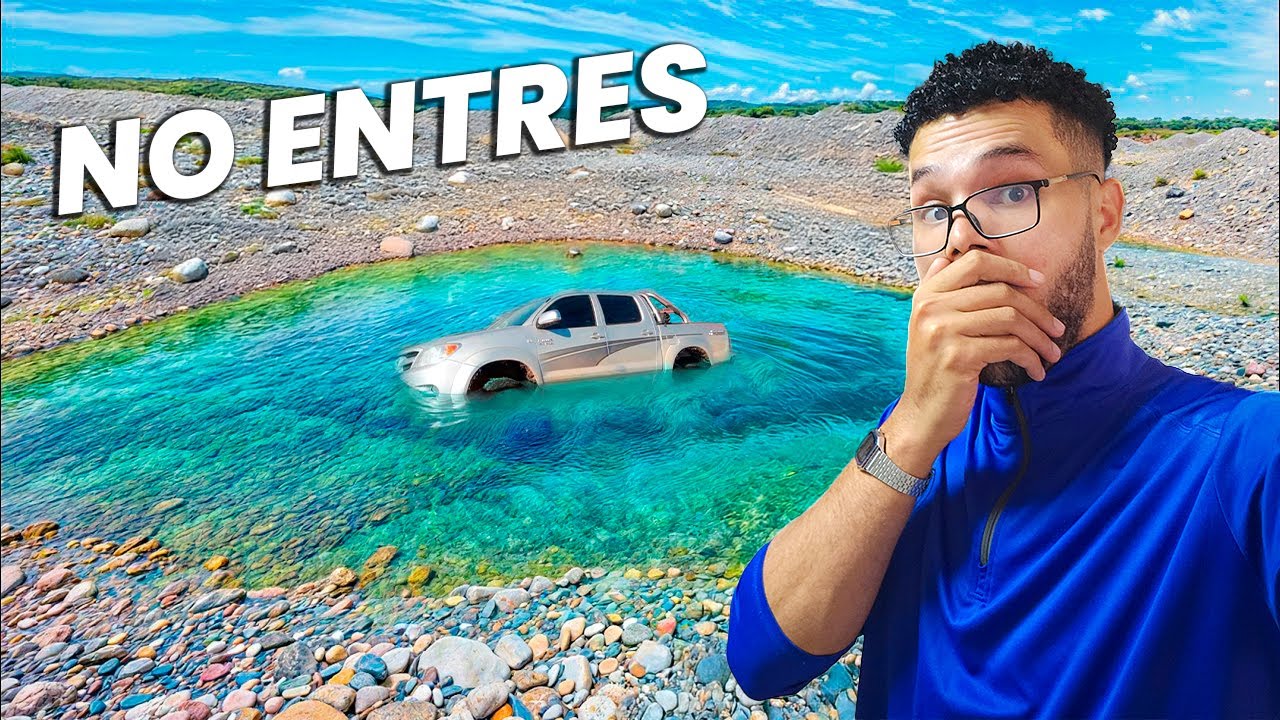ESTE es el río mas PELIGROSO del MUNDO | La Neverita