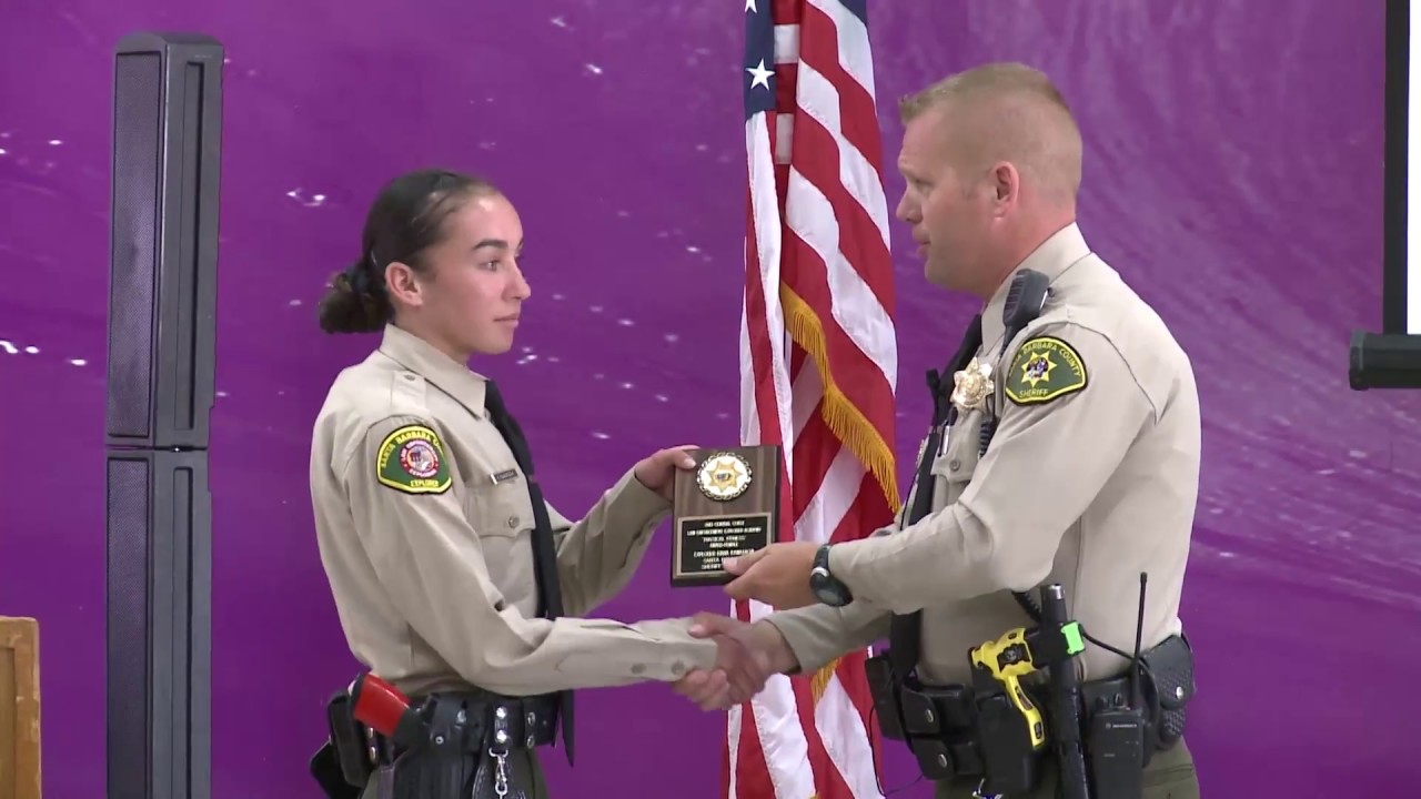 The Sheriff's Explorer's Program