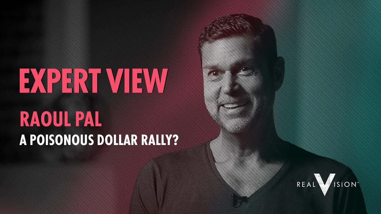 A Poisonous Dollar Rally? (w/ Raoul Pal) | Expert View | Real Vision&trade;