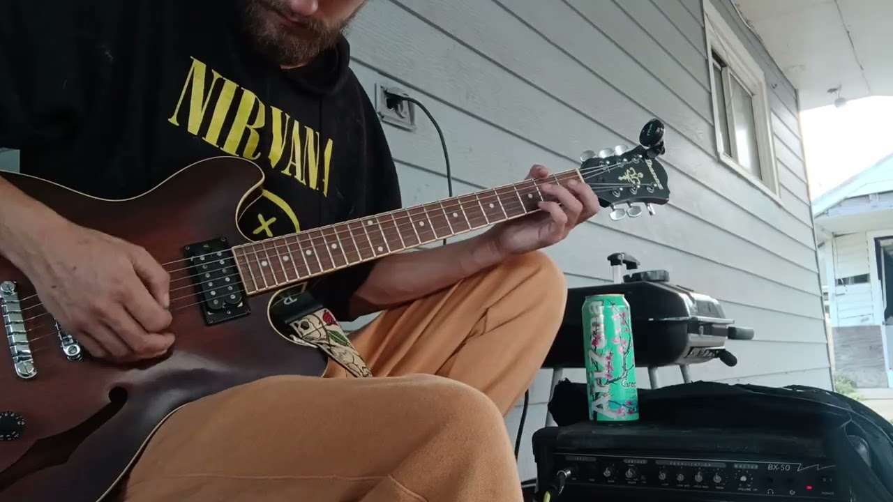 Knockin on heavens door ~cover~ Bob Dylan