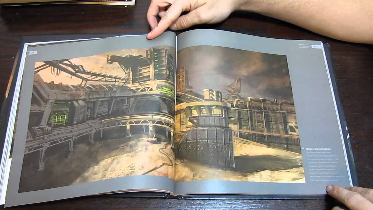 Artbook 