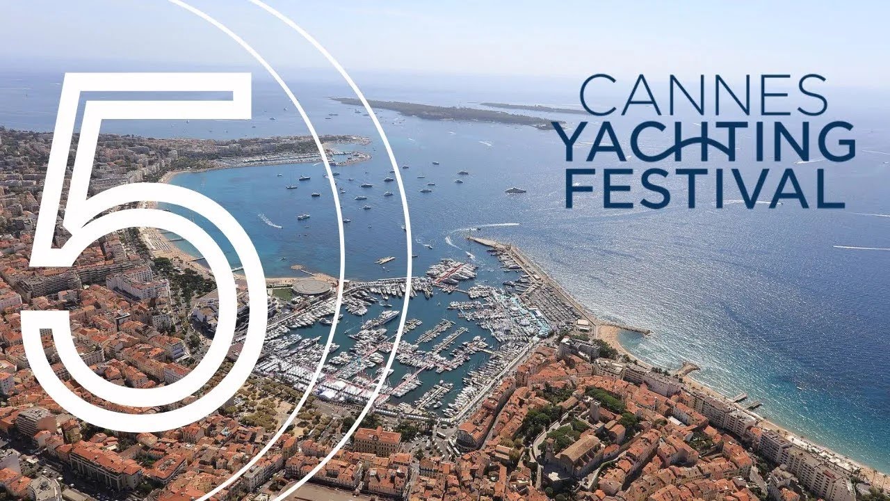 Cannes Yachting Festival : Windelo 54, Sanlorenzo SD 112 « My Way »,  Leopard 52, Prestige M7.