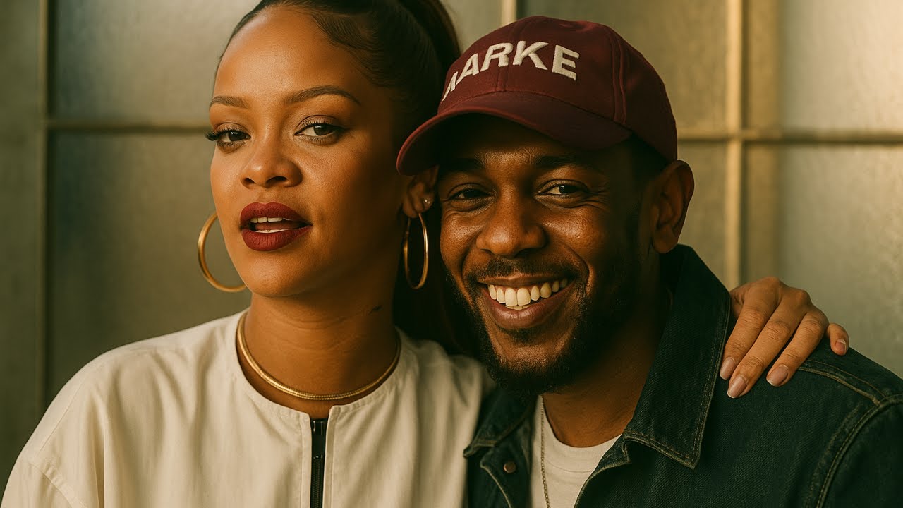 Rihanna ft. Kendrick Lamar - True Allegiance  [Music Video 2025]
