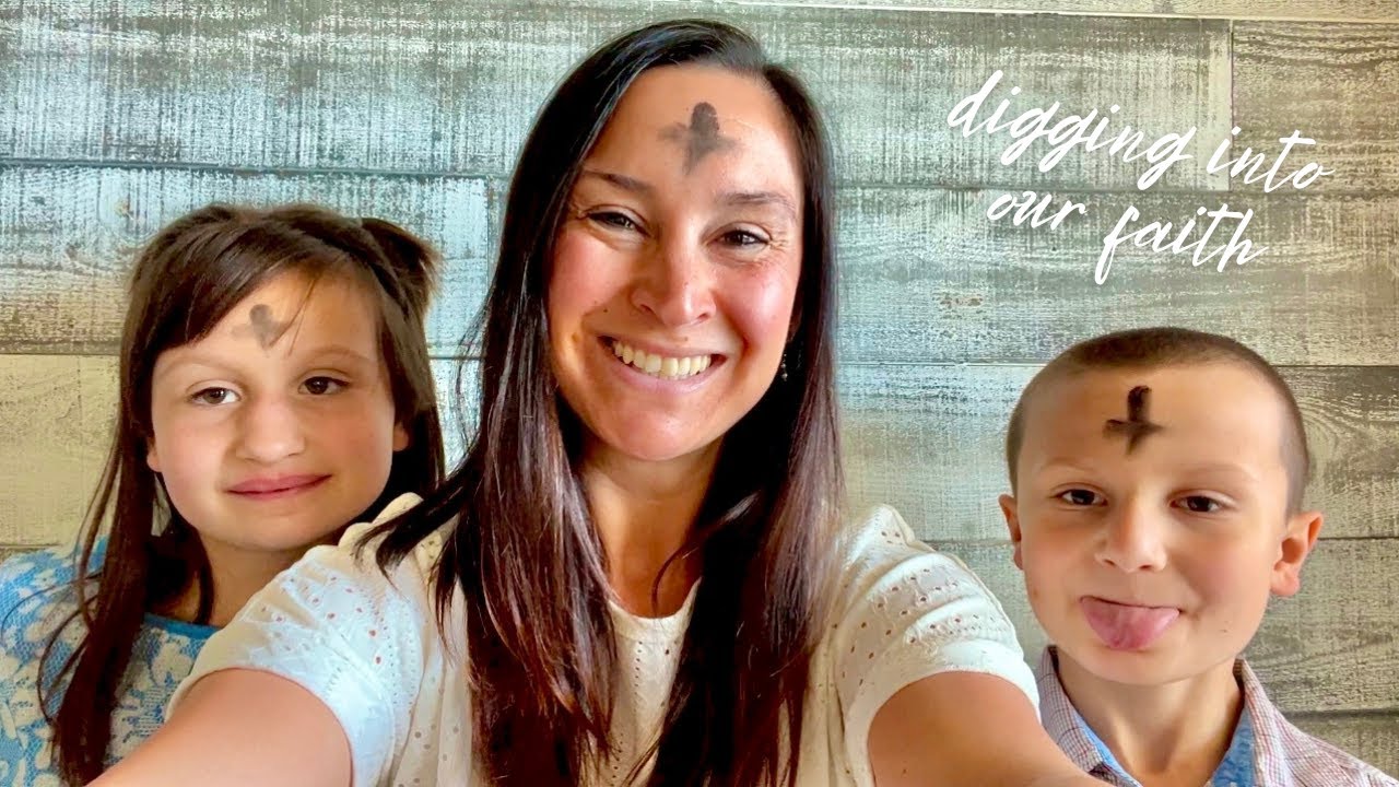 What We’ve Never Shared About Our Family’s Religious Traditions During Lent – Until Now!