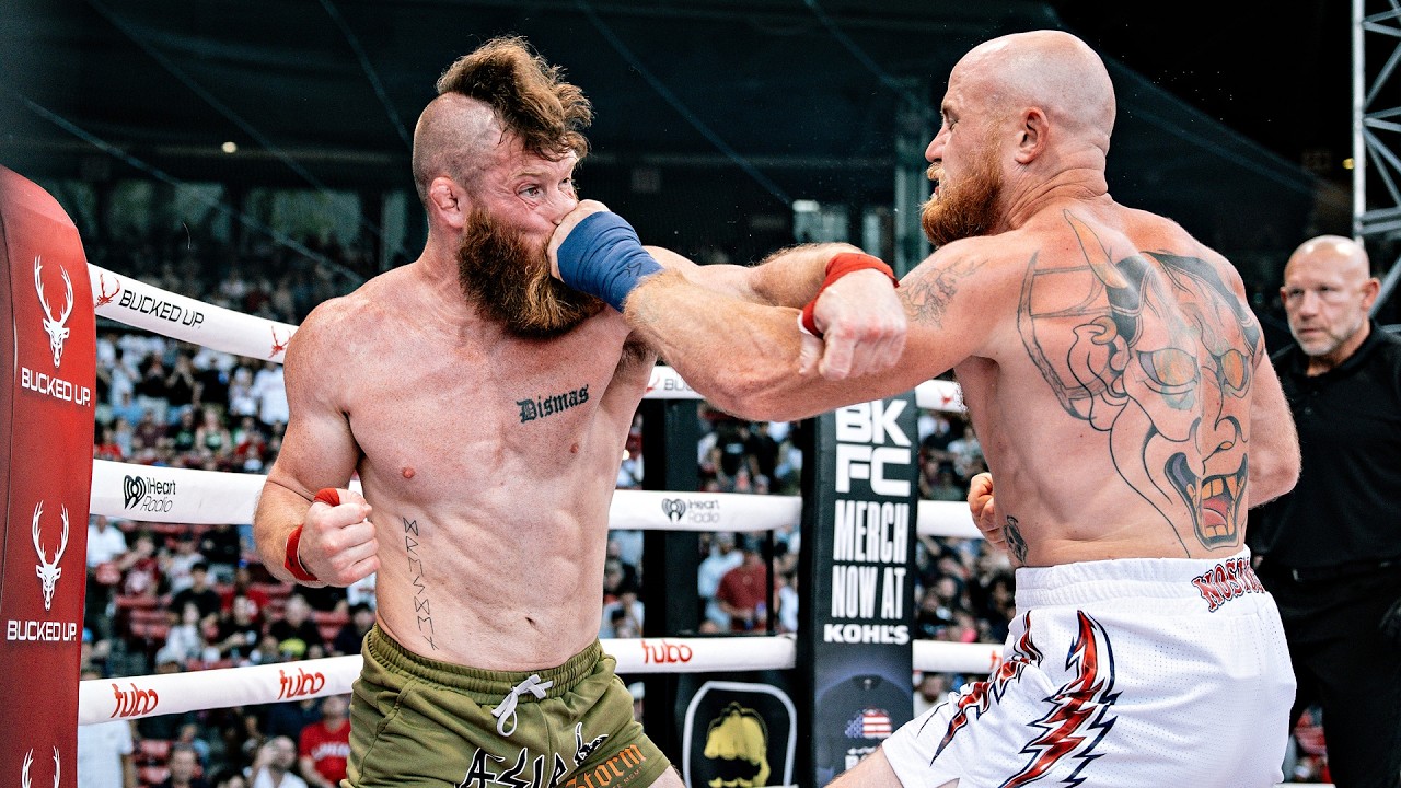 THAT KO WAS CRAZY! BKFC 92 Most Viral Moments