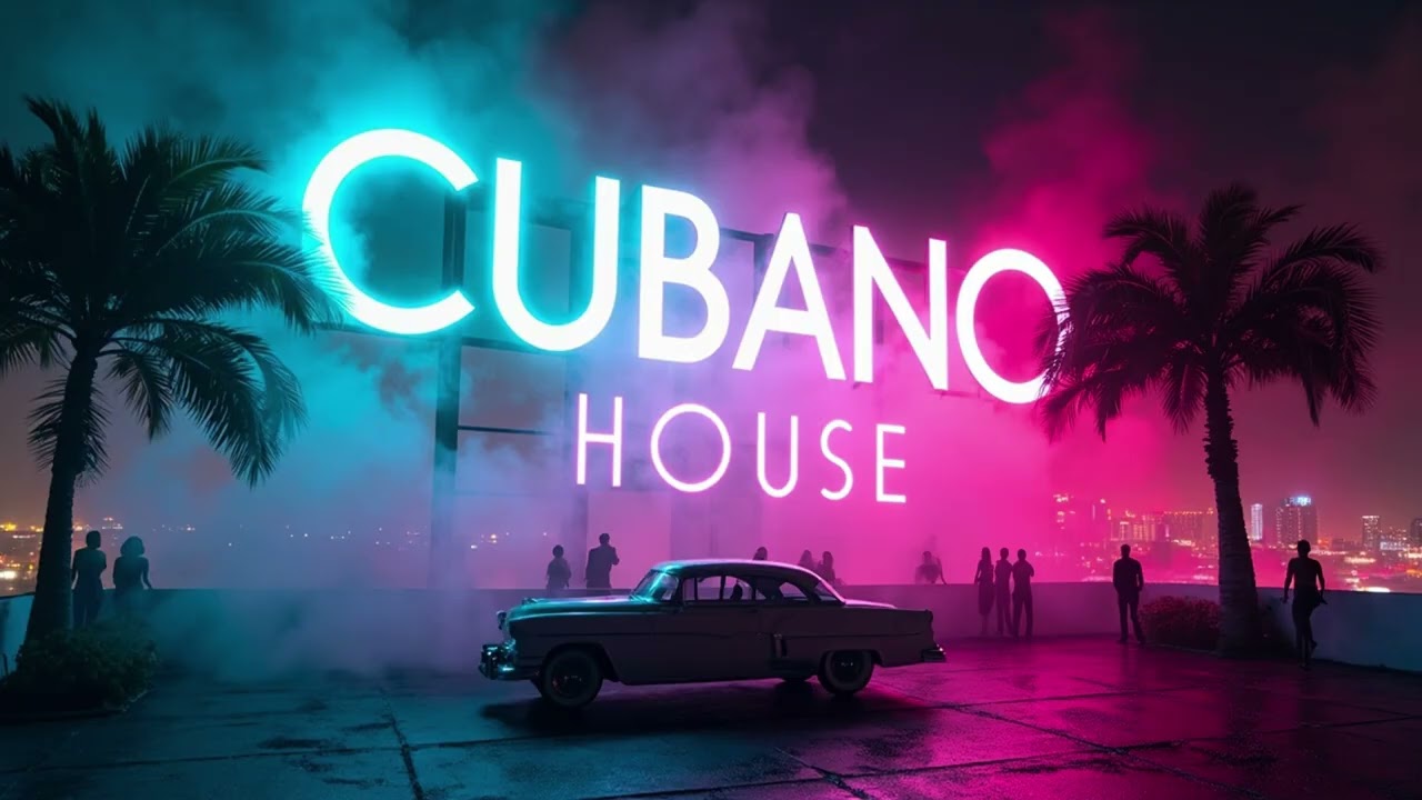 NoireSol &mdash; Tropical Cuban Deep House | Afro-Cubano &bull; Spanish Duet &bull; Havana Sunset Lounge