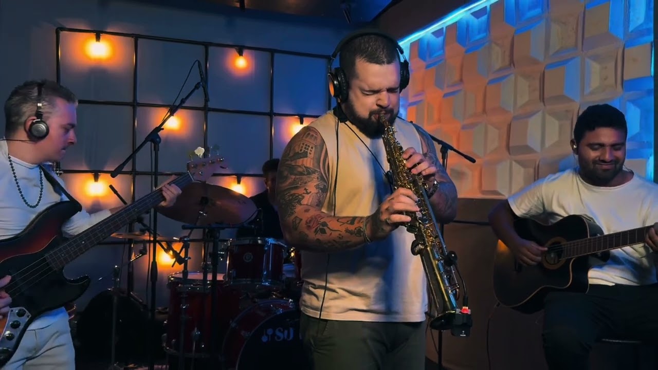 Clube da esquina 2 - Jorge Doudement quarteto 
