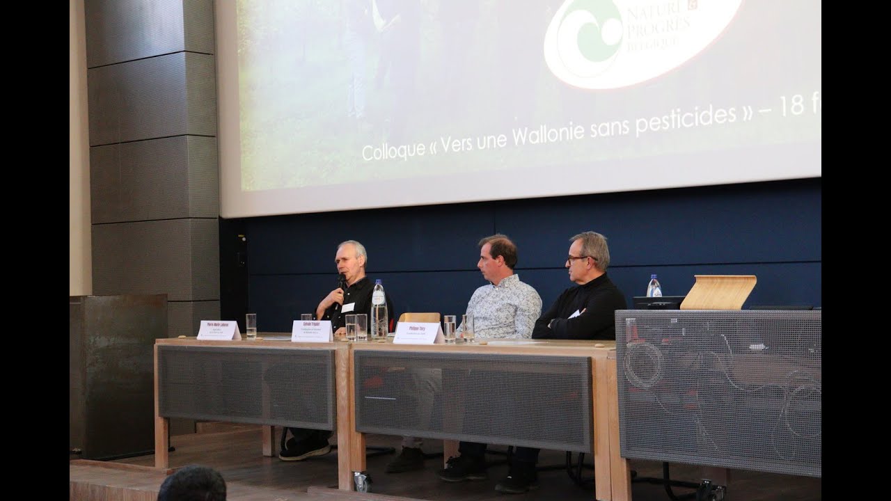 Colloque WASAP 